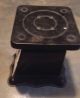 Vintage American Cutlery Postal Scale Weighs Ounces To 25 Lbs.  Patented 1912 Scales photo 2