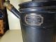 Rare Antique Toledo Cooker Steamer Pot For Clam Lobster Seafood Decor Hearth Ware photo 2