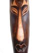 Fair Trade Hand Carved Indigenous ' African Style ' Long Birdshead Tribal Mask Other African Antiques photo 1
