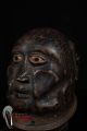 Discover African Art Makonde Helmet Mask - - Tanzania Masks photo 1