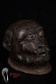 Discover African Art Makonde Helmet Mask - - Tanzania Masks photo 7
