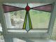 Rd151 Very Pretty Older Leaded Stained Glass Window From England 2 Available 1900-1940 photo 6