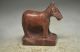 Delicate Chinese Stone Hand Carved Horse Statue Cd11 Horses photo 4
