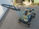 Vintage 1950 ' S Blue Firestone Baby Walker Stroller - Convertible - Baby Carriages & Buggies photo 9