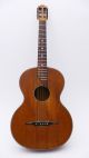 Old Antique Old Parlour Parlor Vintage Acoustic Or Classical Guitar German String photo 1