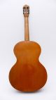 Old Antique Old Parlour Parlor Vintage Acoustic Or Classical Guitar German String photo 2