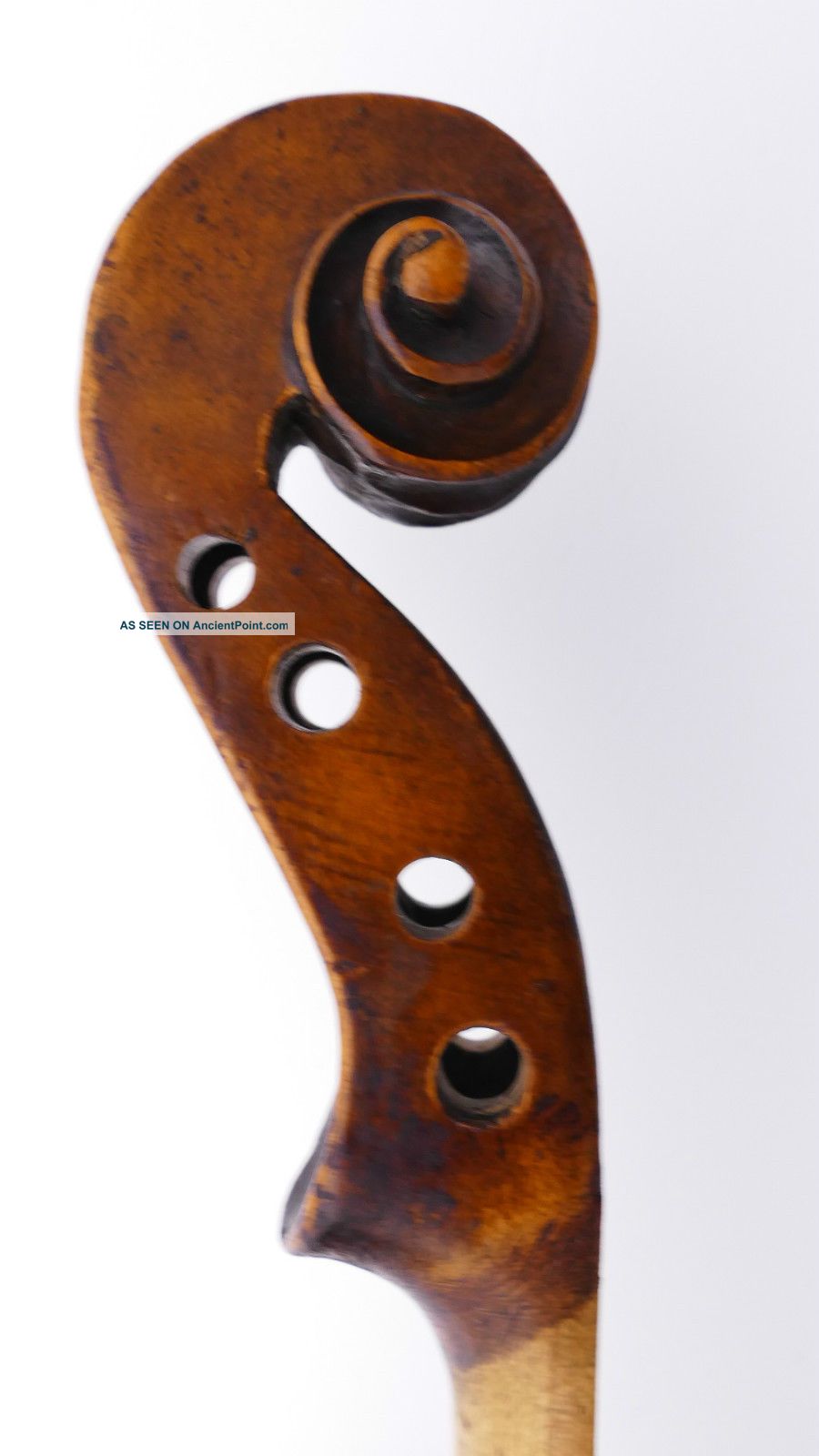 Antonius Stradiuarius Antique Old Violin Violin0 Violine Viola German 04 String photo