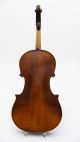 Antonius Stradiuarius Antique Old Violin Violin0 Violine Viola German 04 String photo 1
