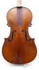 Antonius Stradiuarius Antique Old Violin Violin0 Violine Viola German 04 String photo 2