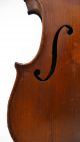 Antonius Stradiuarius Antique Old Violin Violin0 Violine Viola German 04 String photo 3