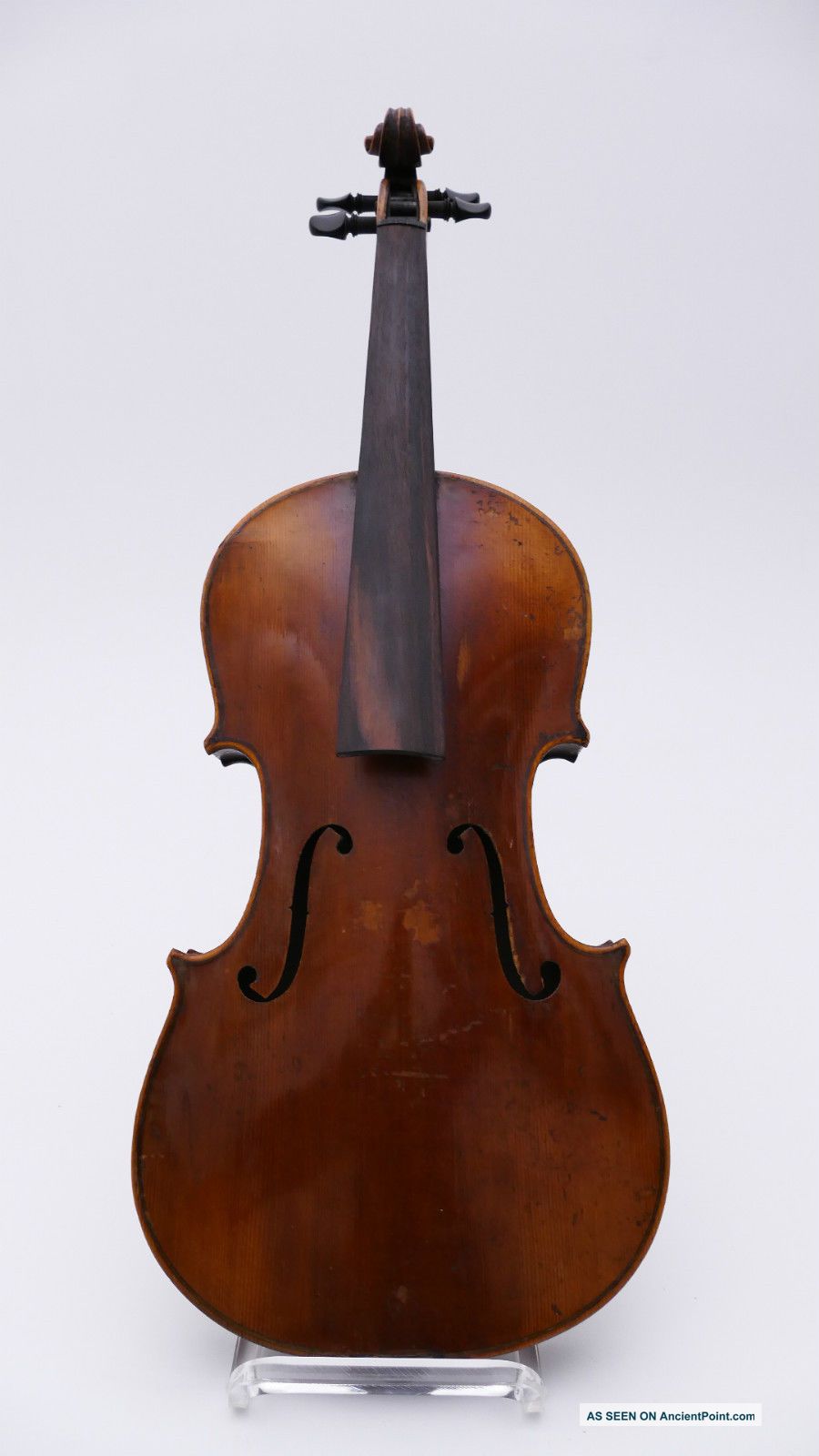 Fine Concert Stradiuaris Antique Old Violin Violin0 Violine Viola Italy String photo
