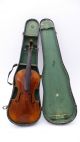 Fine Concert Stradiuaris Antique Old Violin Violin0 Violine Viola Italy String photo 1