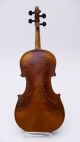 Fine Concert Stradiuaris Antique Old Violin Violin0 Violine Viola Italy String photo 2