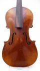 Fine Concert Stradiuaris Antique Old Violin Violin0 Violine Viola Italy String photo 3