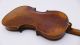 Fine Concert Stradiuaris Antique Old Violin Violin0 Violine Viola Italy String photo 5