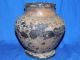 Primitive Antique African Or Pre Columbian Clay Pottery Vase Vessel The Americas photo 2