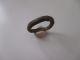 Ancient Iron Ring,  Middle Ages Viking photo 3