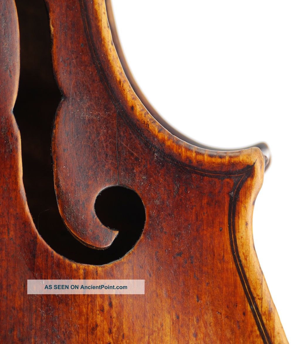 Rare - Antique Italian 4/4 Old Master Violin,  Ready To Play - Geige,  小提琴,  Fiddle String photo
