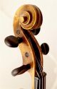 Fine 4/4 Old Master Label: S.  Seraphin Italian Violin Old Wood 小提琴 СКРИПКА Geige String photo 1
