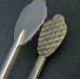 Vintage Russian Silver Tongs 84 Zolotniks 1.  8 Oz (55 Grams) Other Silver photo 1