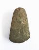 Prehistoric Neolithic Ancient Stone Axe Artifact Butted Tool Neolithic & Paleolithic photo 2