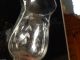 Gorham Sterling Silver & Art Deco Cut Glass Hurricane Candleholder Pair Candlesticks & Candelabra photo 4