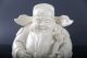 China Hand Carved White Porcelain Jingdezhen Lucky God Statue Decorate J75 Men, Women & Children photo 1