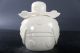 China Hand Carved White Porcelain Jingdezhen Lucky God Statue Decorate J75 Men, Women & Children photo 4