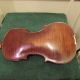 Antique Violin With Bow And Case String photo 5