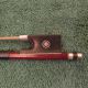 Antique Violin With Bow And Case String photo 8