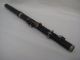 Antique Hy Potter & Co London Rosewood Flute Wind photo 1