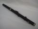 Antique Hy Potter & Co London Rosewood Flute Wind photo 2