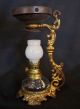 Antique Vapo Cresolene Miniature Oil Lamp Medical Vaporizer C1880 W/ Box Other Medical Antiques photo 1