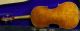 Fine Old French Violin By Paul Bailly 1902 String photo 3