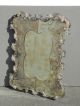 Vintage Venetian Style Distressed Effect Floral Design Wall Mantle Mirror Mirrors photo 2