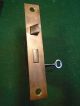 Vintage Branford Mortise Lock With Key - Completely Reconditioned (2831) Locks & Keys photo 3