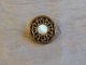 Vintage Button Brass & Mother Of Pearl Rl & F Paris 515 - A Buttons photo 1