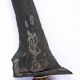 Kris Keris Magic Pamor Rojo Gundolo Blade Pusaka Sword Indonesia Dukun Java Art Pacific Islands & Oceania photo 2