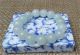 100 Natural White Jade Bead Bracelet Jade Column Diameter: 13 Mm Bracelets photo 3