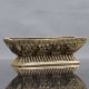 Old Peking Collectable Brass Hand Carved Incense Burner W Xuande Mark Incense Burners photo 6