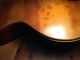 Rare Old German Guitar - Early 20th Century String photo 8