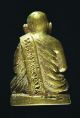 Statue Phra Lp.  Ngern Wat Bangklan Popular Thai Buddha Amulet Pendant Amulets photo 2