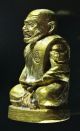 Statue Phra Lp.  Ngern Wat Bangklan Popular Thai Buddha Amulet Pendant Amulets photo 3