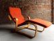 Stunning Marcel Breuer Long Chair Chaise Longue Mid Century 1970 ' S Bauhaus 1900-1950 photo 10