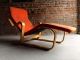 Stunning Marcel Breuer Long Chair Chaise Longue Mid Century 1970 ' S Bauhaus 1900-1950 photo 1