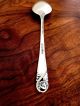 International Silver Sterling Silver Demitasse Spoon Spring Glory 1942 No Mono Flatware & Silverware photo 3