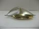 The Sailboat Of Sterling Of Japan.  107g/ 3.  77oz.  A Japanese Antique. Other Antique Sterling Silver photo 8