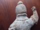 China.  Tang Dynasty.  7th - 8th Century.  Large Terracotta Figure Of Locapala Rare Chinese photo 8
