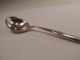 Vintage Sterling Silver Sugar Spoon,  By Towle,  In The 1948 Madeira Pattern Flatware & Silverware photo 1