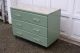 Vintage Simmons Furniture Industrial Metal Dresser - Mcm - Norman Bel Geddes 1900-1950 photo 2